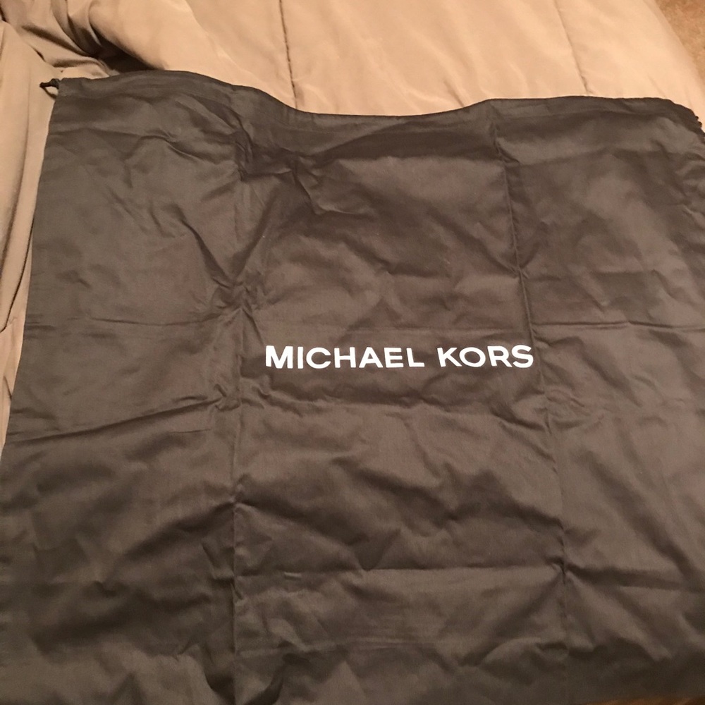 Michael Kors black bag